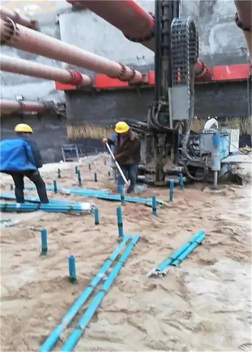 镇江扬中袖阀管注浆